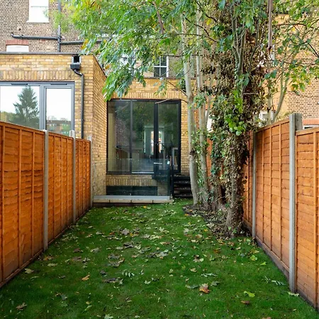 Luxurious & Modern London Apartment In Honor Oak Exterior foto