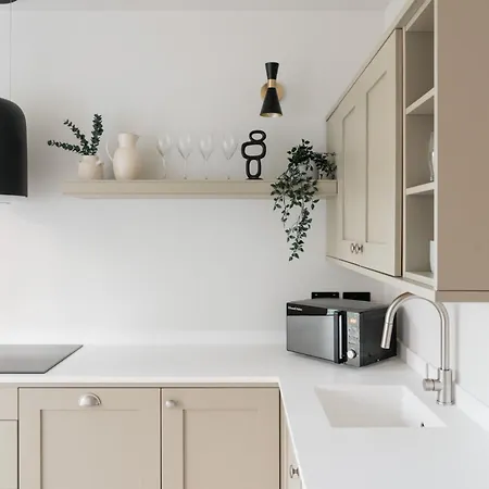 Luxurious & Modern London Apartment In Honor Oak Exterior foto