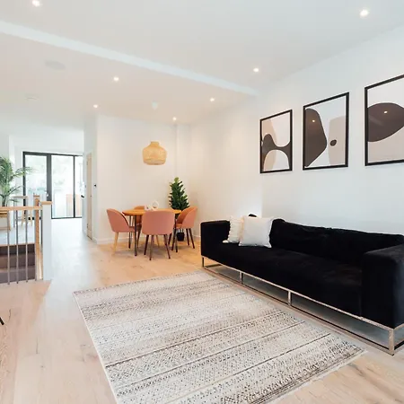 Luxurious & Modern London Apartment In Honor Oak Exterior foto