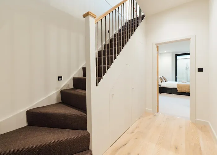 Luxurious & Modern London Apartment In Honor Oak