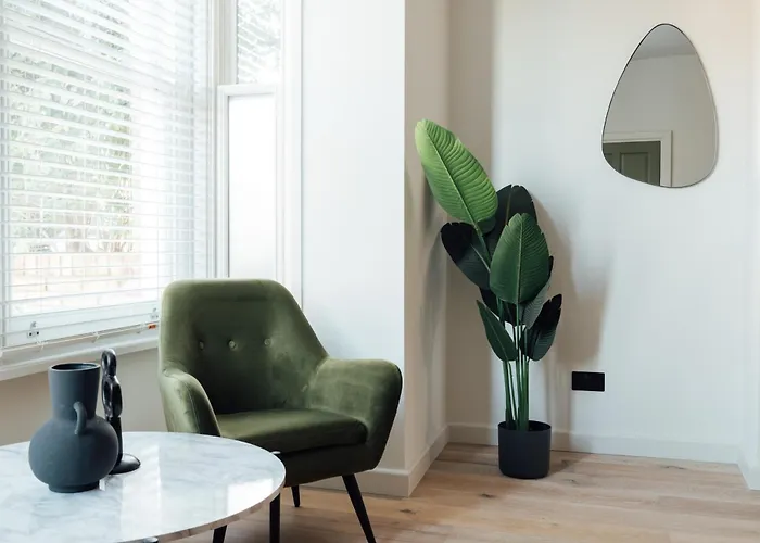 Luxurious & Modern London Apartment In Honor Oak